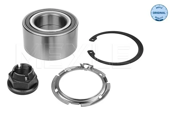 8660002005 Renault (RVI) rolamento de cubo dianteiro