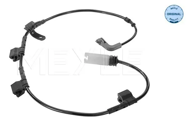 Sensor dianteiro de desgaste das sapatas do freio Mini Cooper R56