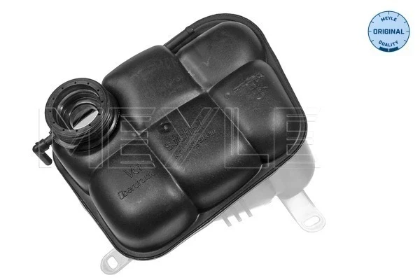 Tanque de expansão do sistema de esfriamento на Mercedes S (W140)