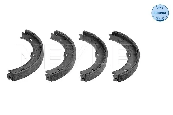 Sapatas do freio de estacionamento на Mercedes Sprinter (906)