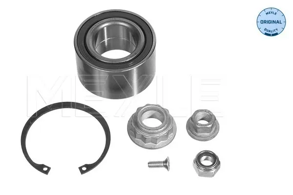 Rolamento de cubo dianteiro Volkswagen Polo III