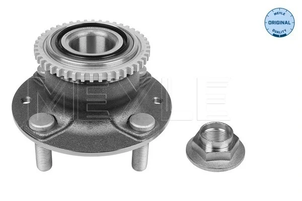 Cubo traseiro para Mazda 323 (BG)