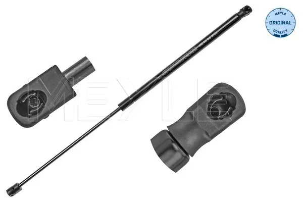 Amortecedor de tampa de porta-malas (de 3ª/5ª porta traseira) 13428038 General Motors
