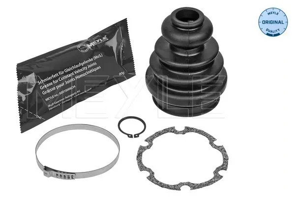 Bota de proteção interna de junta homocinética do semieixo dianteiro 1004980082 Meyle