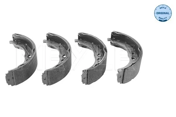 Sapatas do freio de estacionamento para Peugeot Boxer (250)