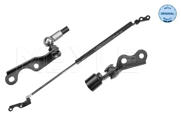 Amortecedor de tampa de porta-malas (de 3ª/5ª porta traseira) para Toyota Yaris (P10)