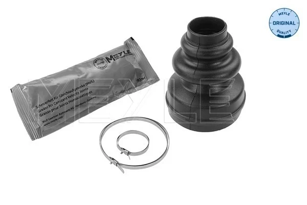 Bota de proteção interna de junta homocinética do semieixo dianteiro para Citroen Xsara (N1)