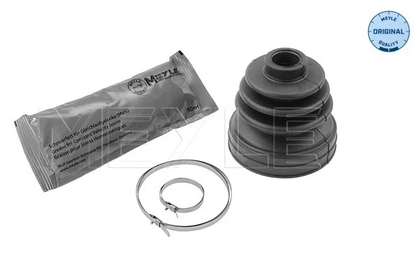Bota de proteção interna de junta homocinética do semieixo dianteiro para Toyota Avensis (T25)