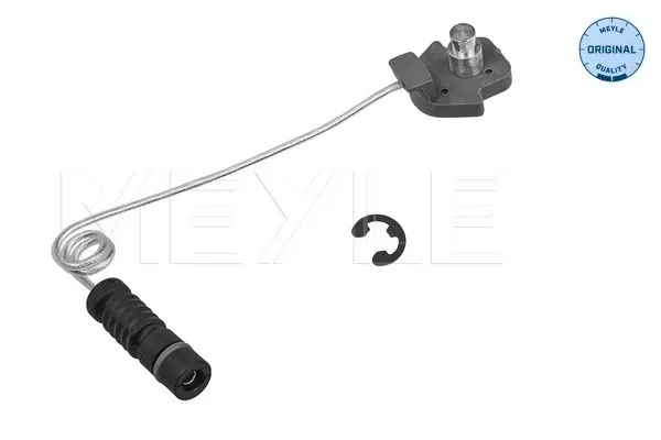 Sensor dianteiro de desgaste das sapatas do freio Mercedes ML/GLE W163