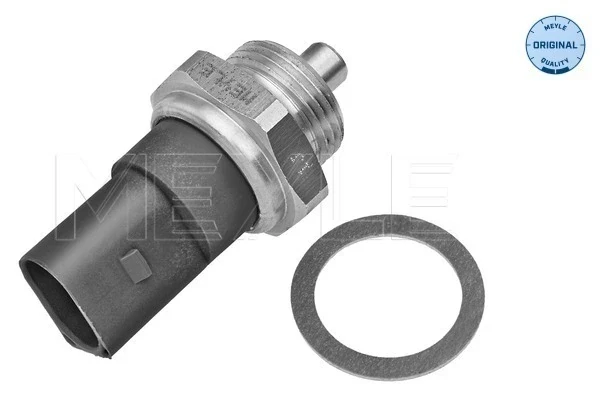 Sensor de temperatura do fluido de esfriamento para Skoda SuperB (3T5)