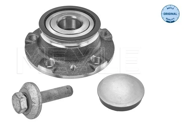 Cubo traseiro para Volkswagen Polo (AW1, BZ1)