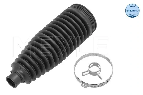 Bota de proteção do mecanismo de direção (de cremalheira) para Mazda 3 (BL)