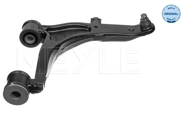 Braço oscilante inferior direito de suspensão dianteira para Opel Movano (F9)