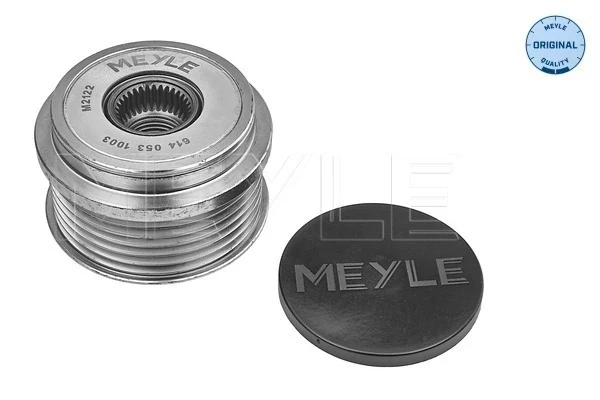Polia do gerador para Opel Astra (F35)