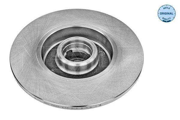 Disco do freio traseiro para Volkswagen Passat B3, B4 3A5, 351, 315