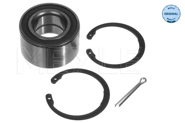 Rolamento de cubo dianteiro para Opel Corsa (F08)