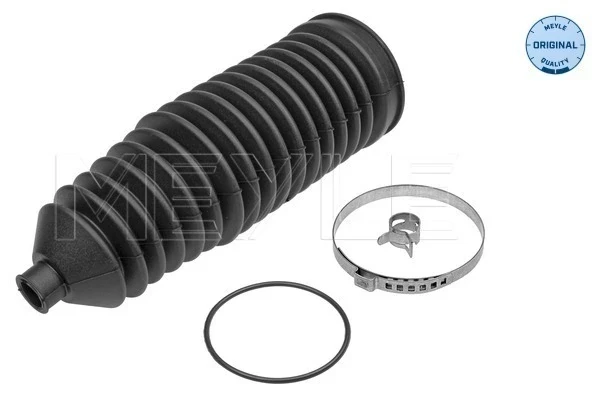 Bota de proteção do mecanismo de direção (de cremalheira) para Fiat Scudo (220L)