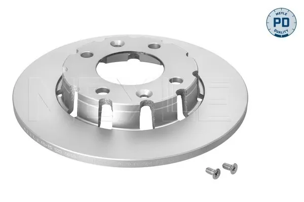 Disco do freio traseiro 1643574180 Peugeot/Citroen