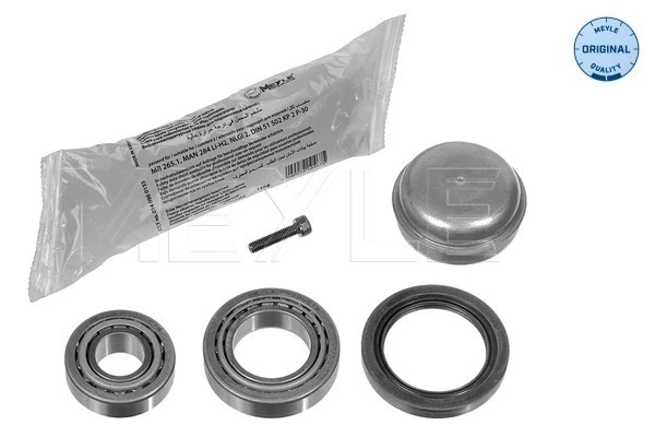Rolamento de cubo dianteiro на Mercedes C (CL203)