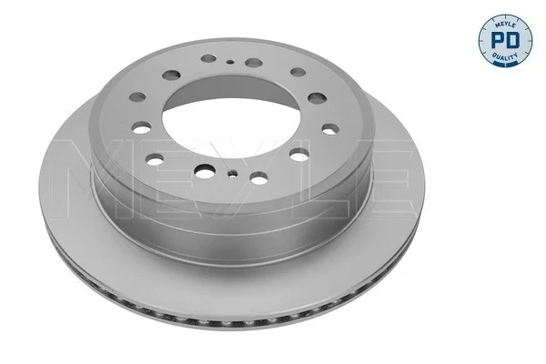 Disco do freio traseiro para Toyota Land Cruiser (J8)