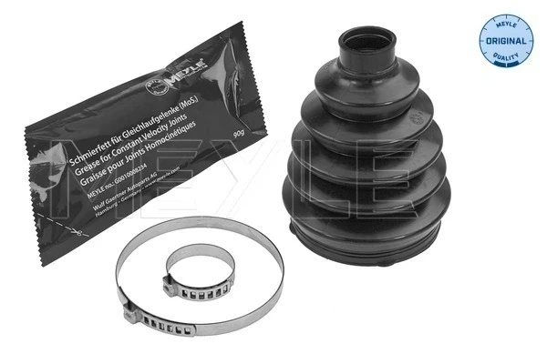 Bota de proteção externa de junta homocinética do semieixo dianteiro para Renault Scenic (JM)