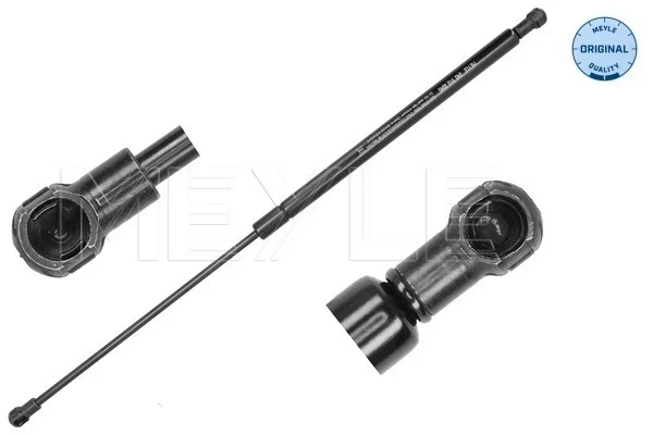 Amortecedor de tampa de porta-malas (de 3ª/5ª porta traseira) para Mercedes ML/GLE (W166)
