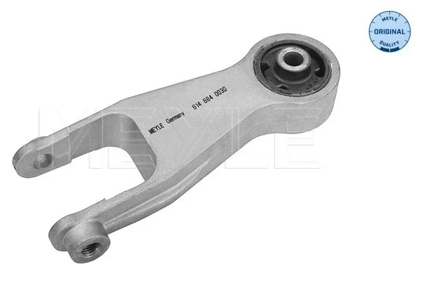 Coxim (suporte) traseiro de motor para Opel Meriva 