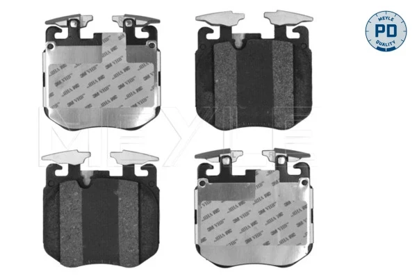Sapatas do freio dianteiras de disco para BMW 3 (G20)