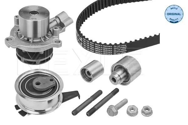 Correia do mecanismo de distribuição de gás, kit Skoda Octavia III A7