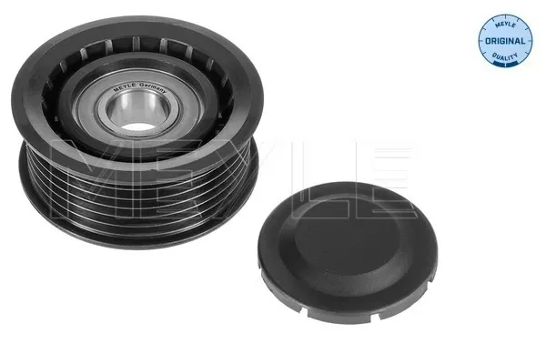 Rolo parasita da correia de transmissão Mercedes GL X164