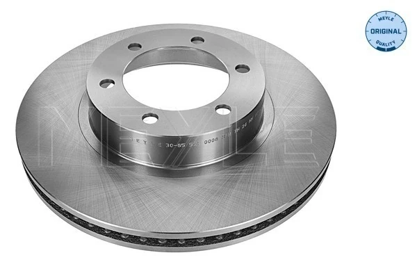 Disco do freio dianteiro para Toyota Land Cruiser (J12)
