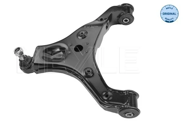 Braço oscilante inferior direito de suspensão dianteira para Mercedes Sprinter (906)