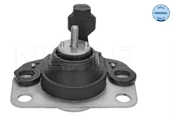 Coxim (suporte) direito de motor SC36 Polcar