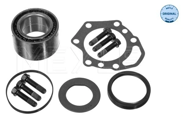 Rolamento de cubo traseiro para Volkswagen LT (2DX0FE)