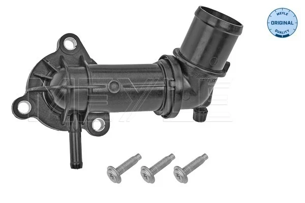 Caixa do termostato para Fiat Linea (323)