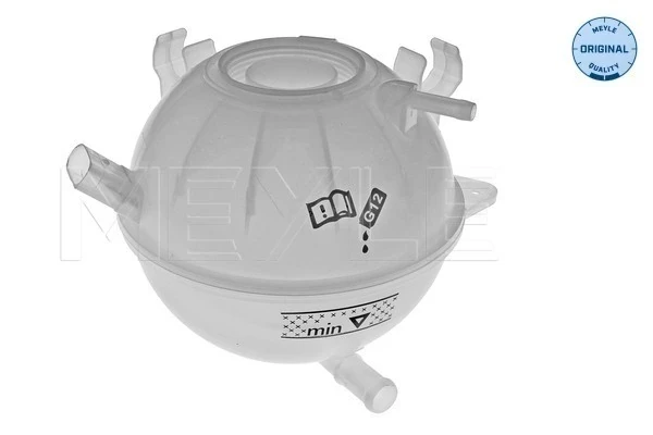 Tanque de expansão do sistema de esfriamento para Audi A3 (8PA)