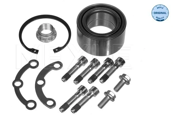 Rolamento de cubo traseiro para Mercedes E (S124)