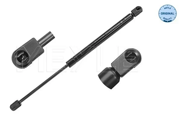 Amortecedor de tampa de porta-malas (de 3ª/5ª porta traseira) para Renault Clio (LB0, LB1, LB2)
