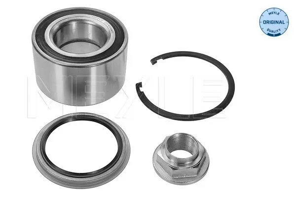 Rolamento de cubo dianteiro Mazda 323 S IV