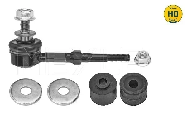 Montante de estabilizador traseiro para Toyota Avensis (T27)