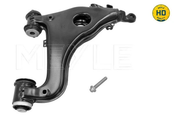 Braço oscilante inferior direito de suspensão dianteira на Mercedes E (W210)