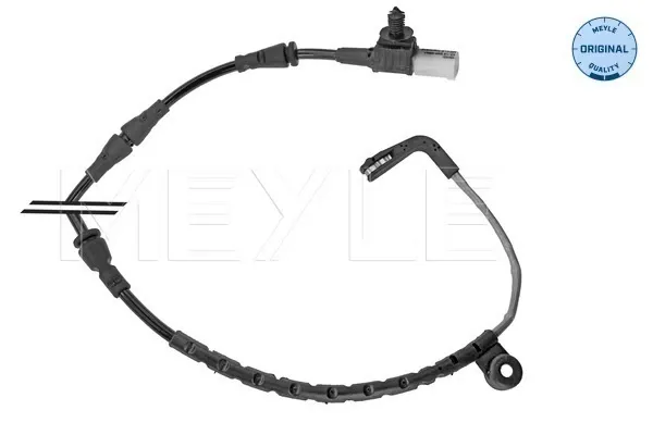 Sensor dianteiro de desgaste das sapatas do freio Land Rover Range Rover SPORT I