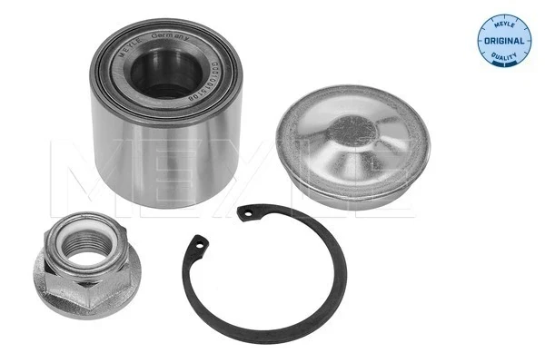Rolamento de cubo traseiro para Renault Megane (EM0)