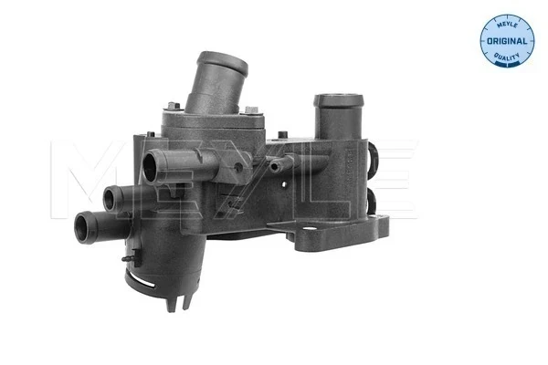 Caixa do termostato para Skoda Felicia (791, 6U1)