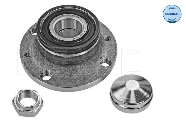 Cubo traseiro para Fiat Brava (182)