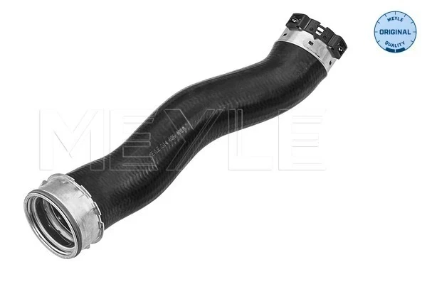 Mangueira (cano derivado) direita de intercooler para BMW 3 (E90)
