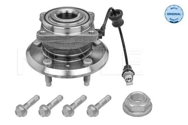 Cubo traseiro para Chevrolet Captiva (C140)