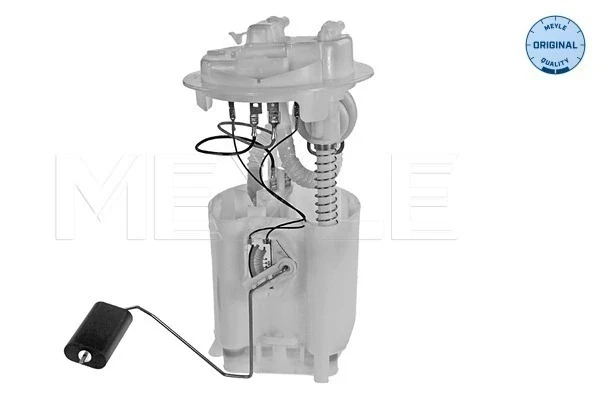 Módulo de bomba de combustível com sensor do nível de combustível para Peugeot Partner (5)