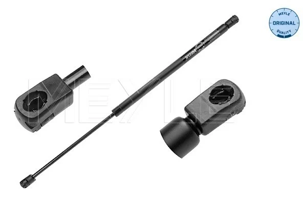 Amortecedor de tampa de porta-malas (de 3ª/5ª porta traseira) para Opel Zafira (F75)