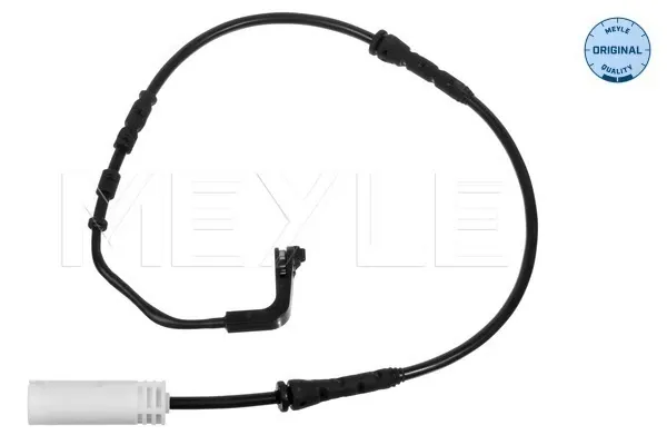 Sensor dianteiro de desgaste das sapatas do freio BMW 1 E81
